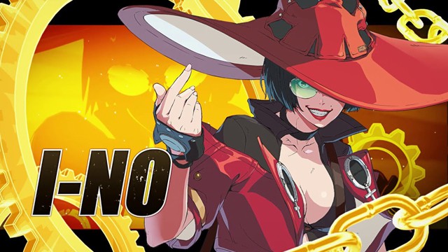 Guilty Gear: Strive rounds off its launch roster with I-No