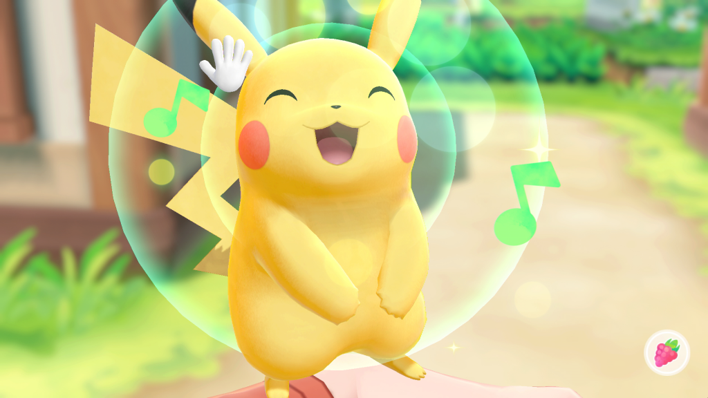 Switch’s online subscription is needed for some Pokemon Let’s Go! features