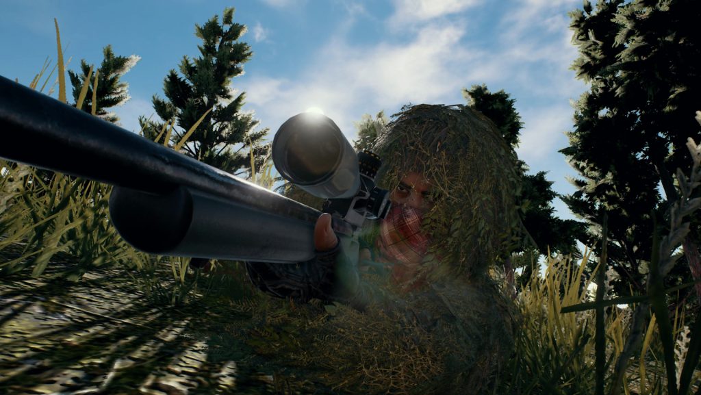PlayerUnknown’s Battlegrounds is getting an FOV slider and dedicated first-person servers