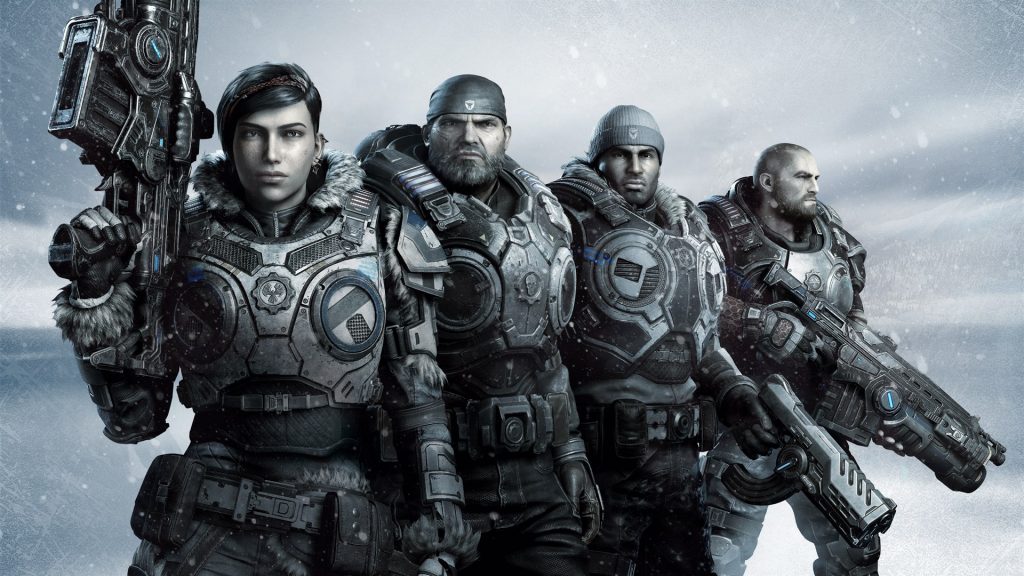Gears of War multiplayer director Ryan Cleven departs The Coalition