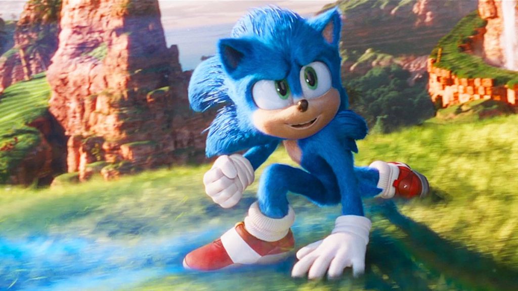 Sonic the Hedgehog’s new look revealed in new movie trailer