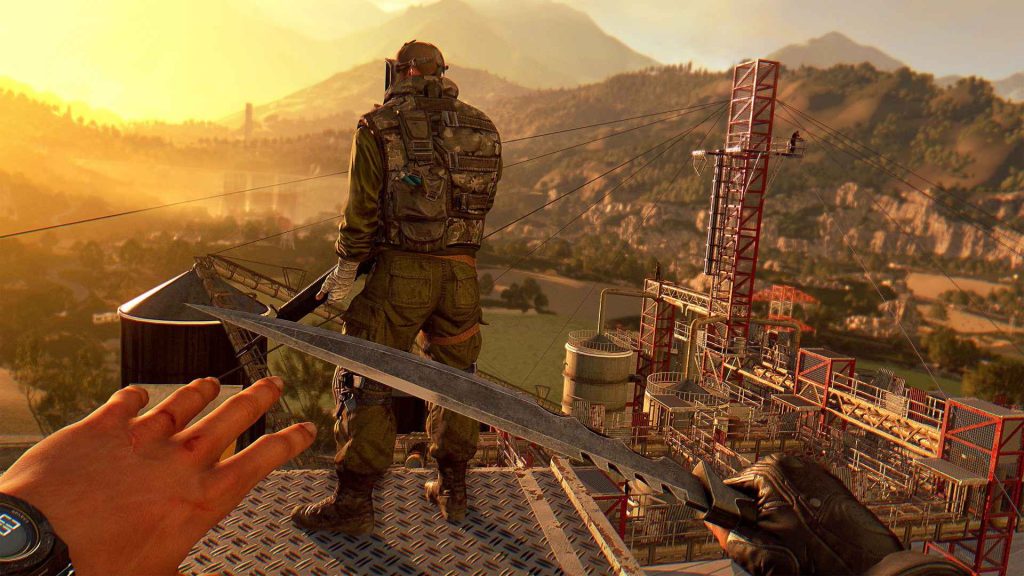 Dying Light receives another batch of free content