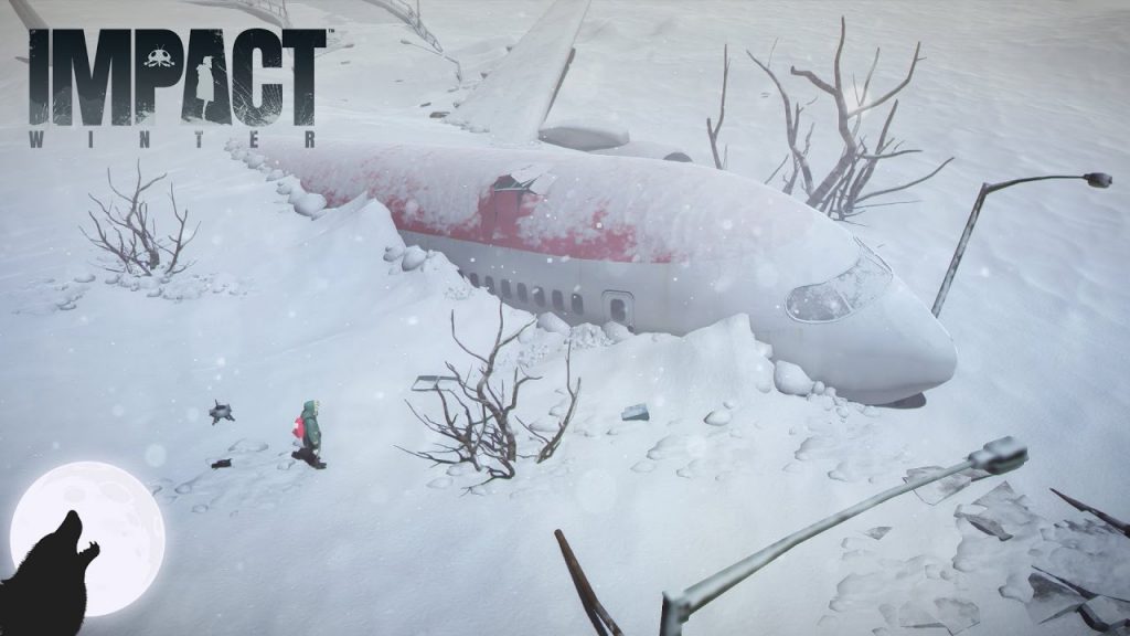 Impact Winter release date announced for PS4 and Xbox One