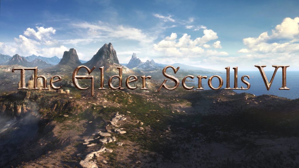The Elder Scrolls 6 is “years” away from a proper reveal, says Bethesda