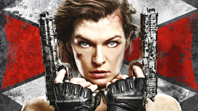 Resident Evil movie reboot nabs a director and writer