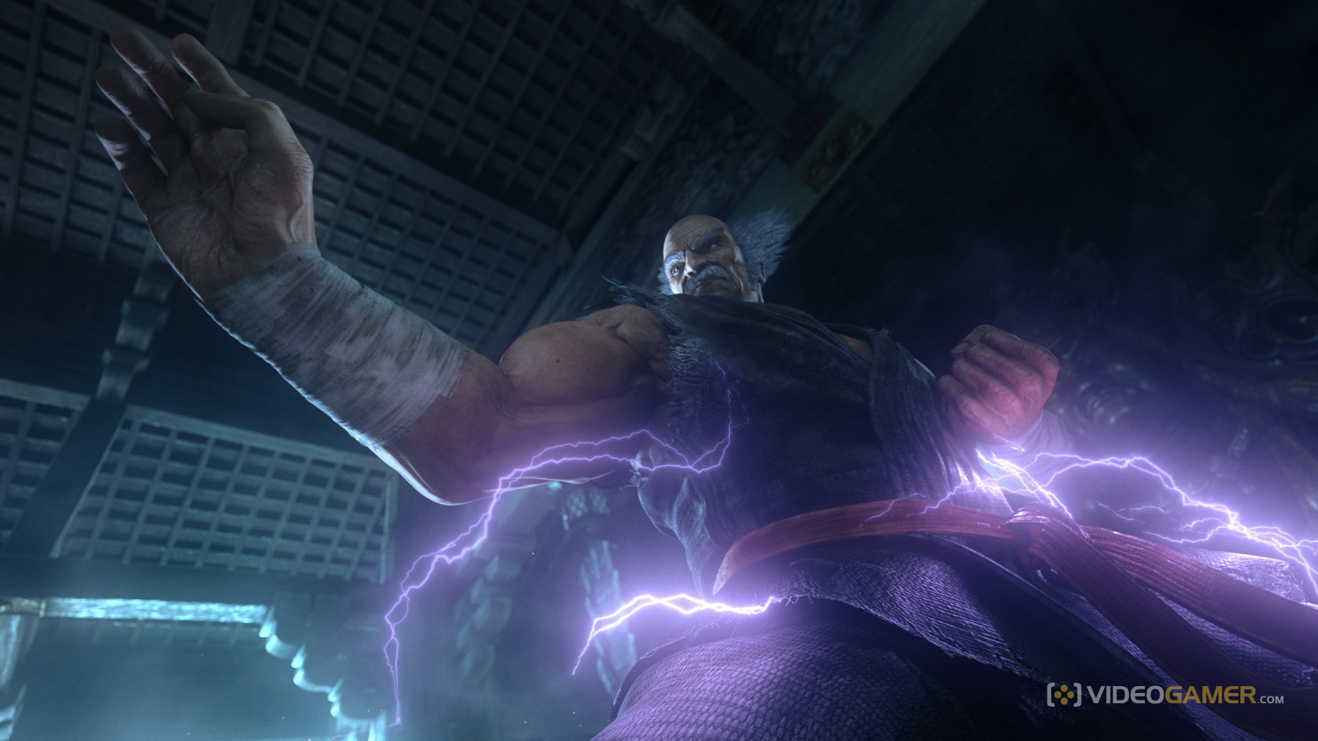 Watch Tekken 7’s opening cinematic before the European release