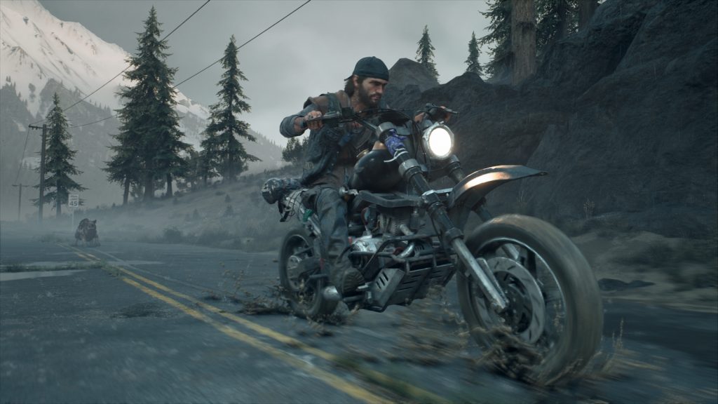 Days Gone confirms 60FPS with dynamic 4k & save transfers on PlayStation 5