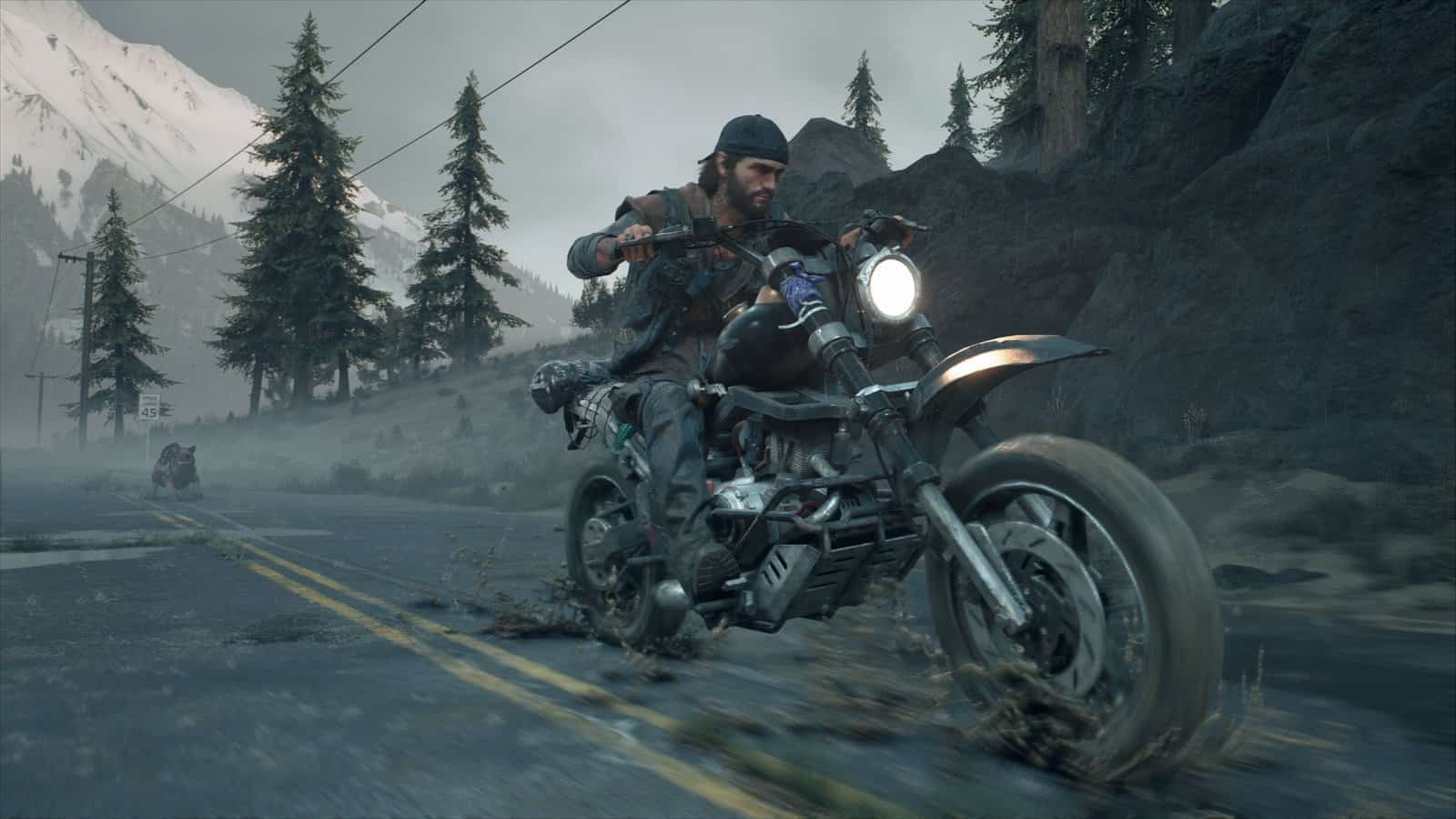 Days Gone’s Bend Studio confirmed to be working on a new open-world IP