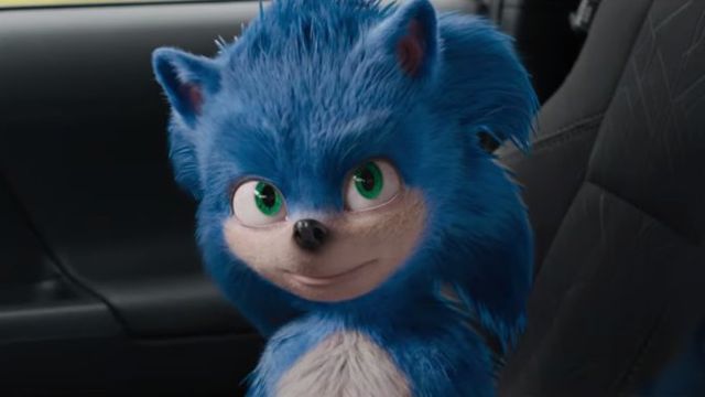 Sonic the Hedgehog movie delayed to February 2020