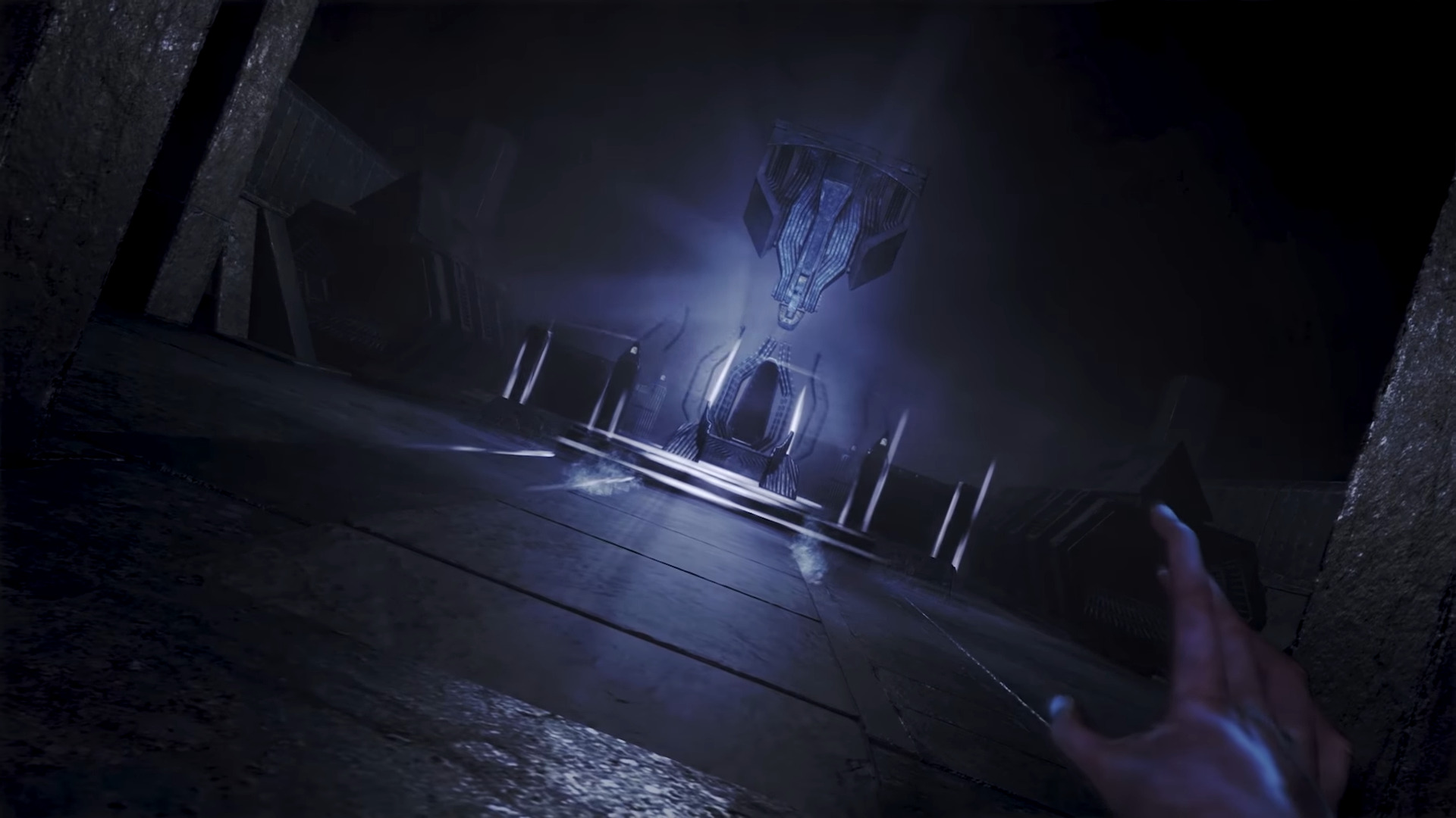 Amnesia: Rebirth might get a Safe Mode, but a VR mode is off the table