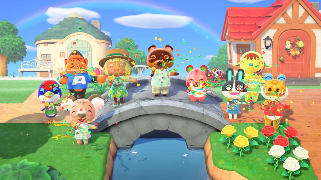 Animal Crossing: New Horizons seems to honor New Leaf grandma with new villager