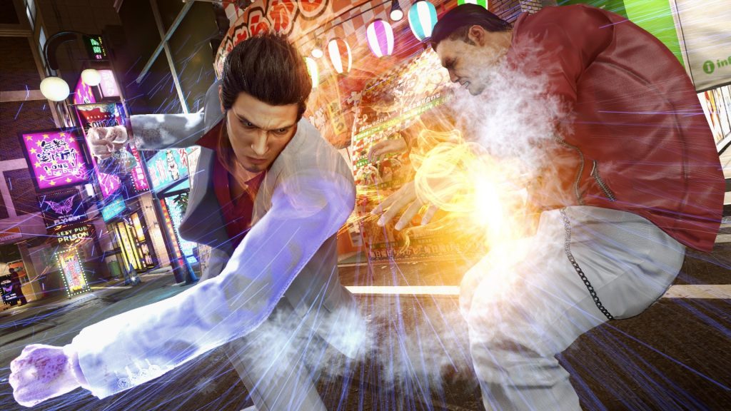 Yakuza Kiwami 2 launches on PC via Steam today