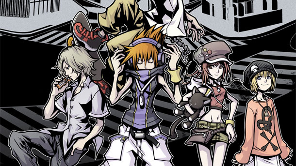 The World Ends With You: Final Remix announced for Switch