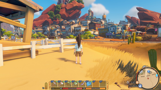 My Time at Sandrock is the sequel to My Time at Portia & heads to Kickstarter