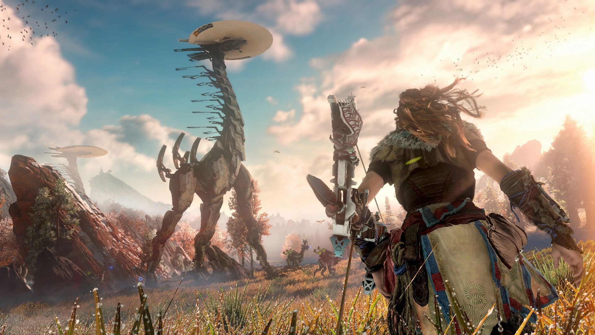 Horizon Zero Dawn 2 hinted in Guerrilla Games job opportunity