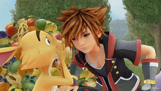 Kingdom Hearts 3 opening movie released
