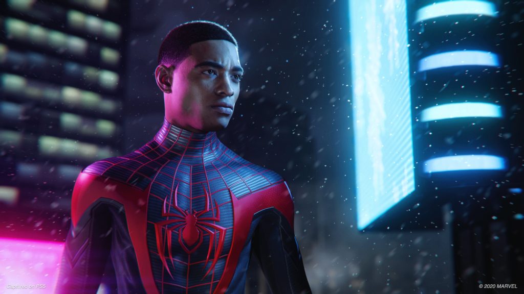 Marvel’s Spider-Man: Miles Morales takes place one year after the original game in an “updated” New York