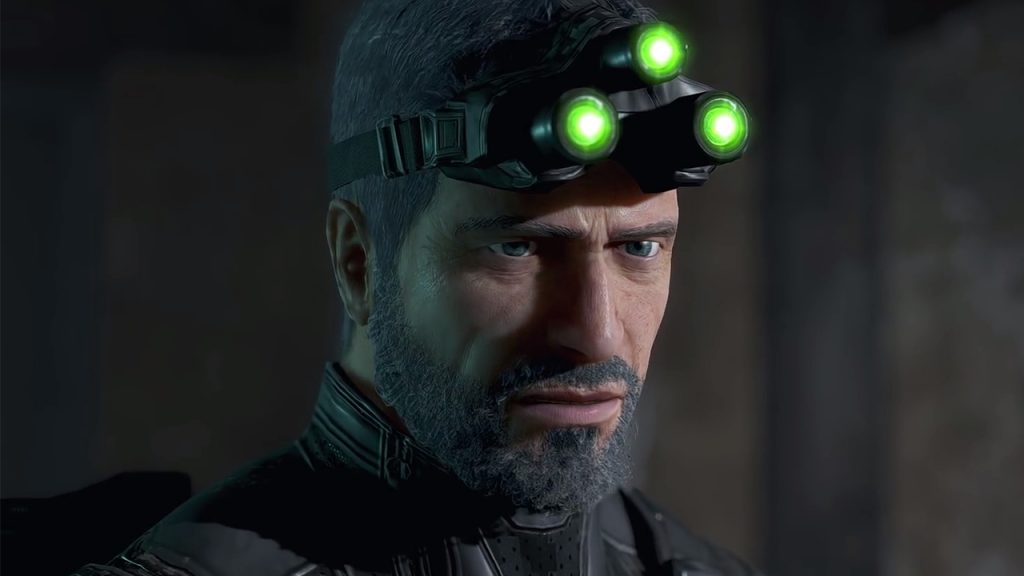 It sounds like Splinter Cell is coming to VR