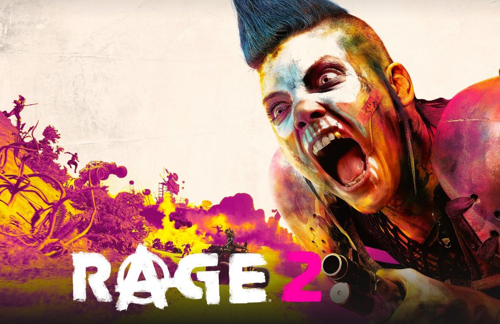 Rage 2’s first gameplay trailer is a carnival of carnage