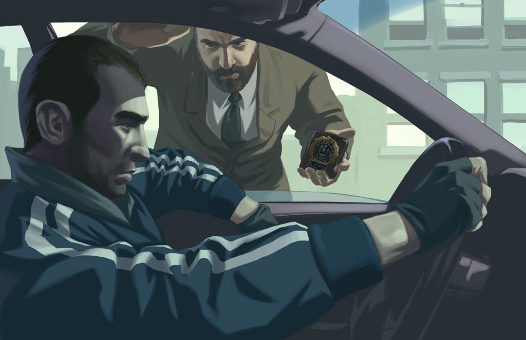 Grand Theft Auto 4 returns to Steam, but it is missing multiplayer and leaderboards