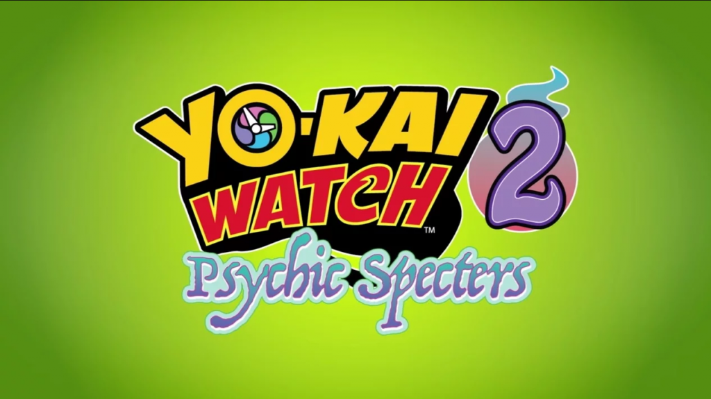 Yo-kai Watch 2: Psychic Specters is coming to Europe this autumn
