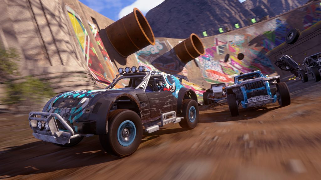 There’s a major OnRush update coming next month