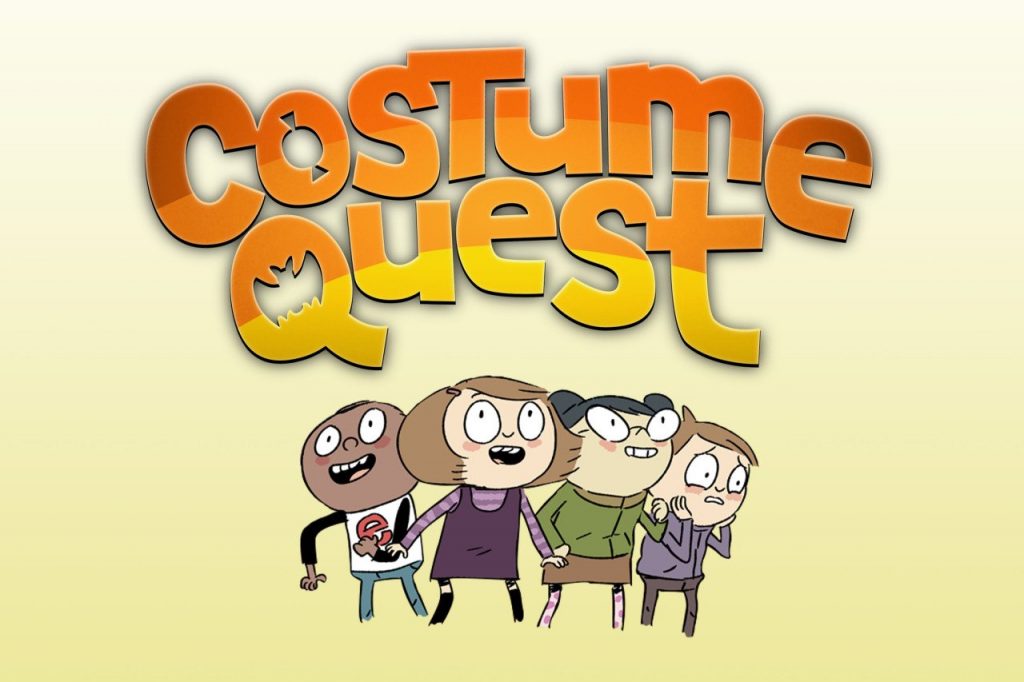 Double Fine’s Costume Quest is being made into an animated series for Amazon