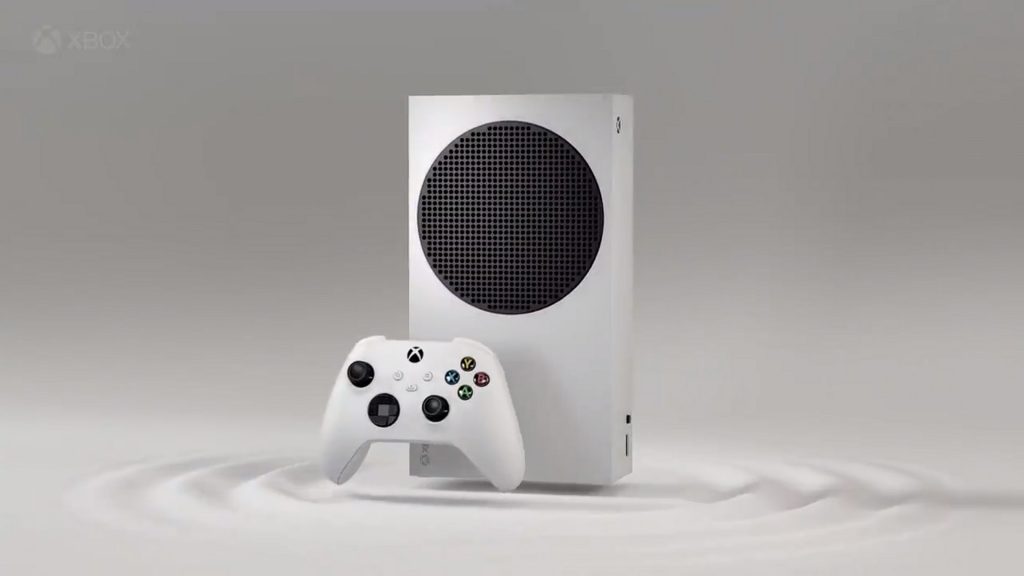 Xbox Series S video leak touts 1440p resolution, 4K upscaling & 512GB custom SSD