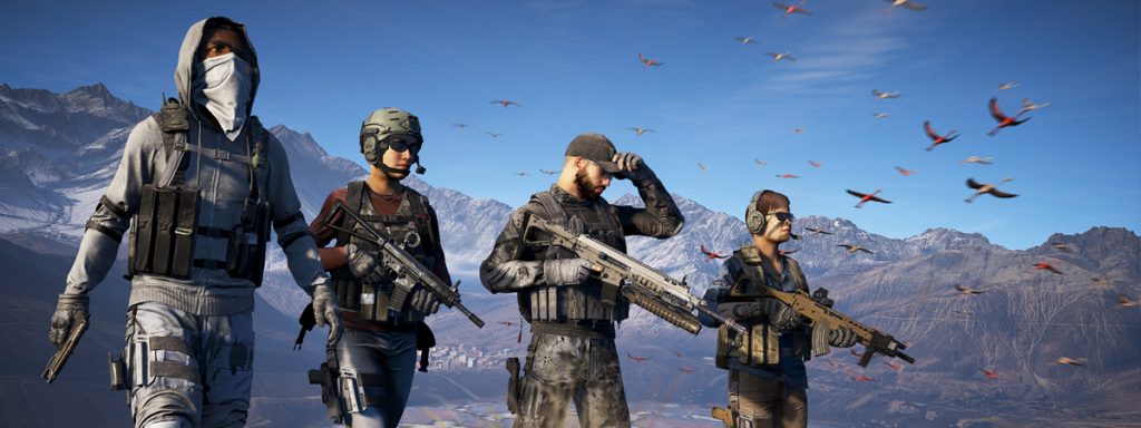 Ghost Recon Wildlands gets 5 hour trial on PS4 and Xbox One