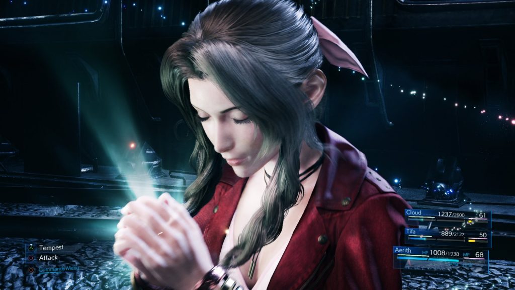 Final Fantasy VII Remake Part 2 is arriving “as soon as possible”