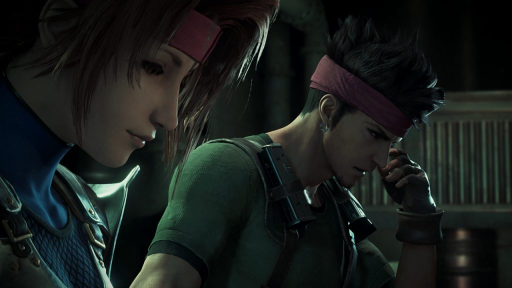 Final Fantasy VII Remake is progressing well, says Square Enix