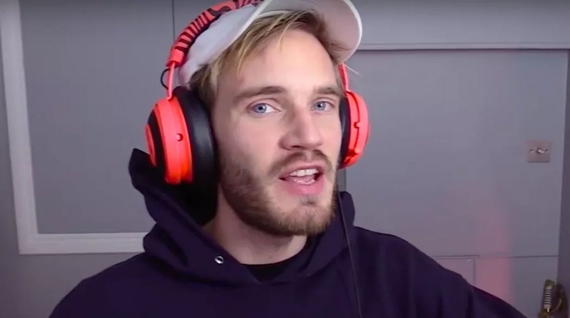 Felix “PewDiePie” Kjellberg enters into an exclusivity agreement with YouTube