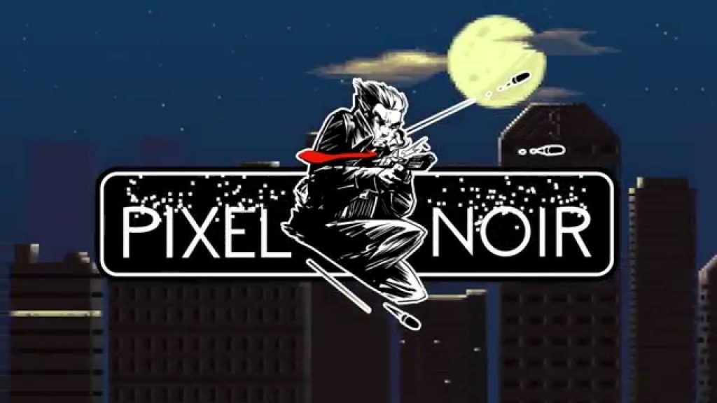 Pixel Noir confirmed for the Switch