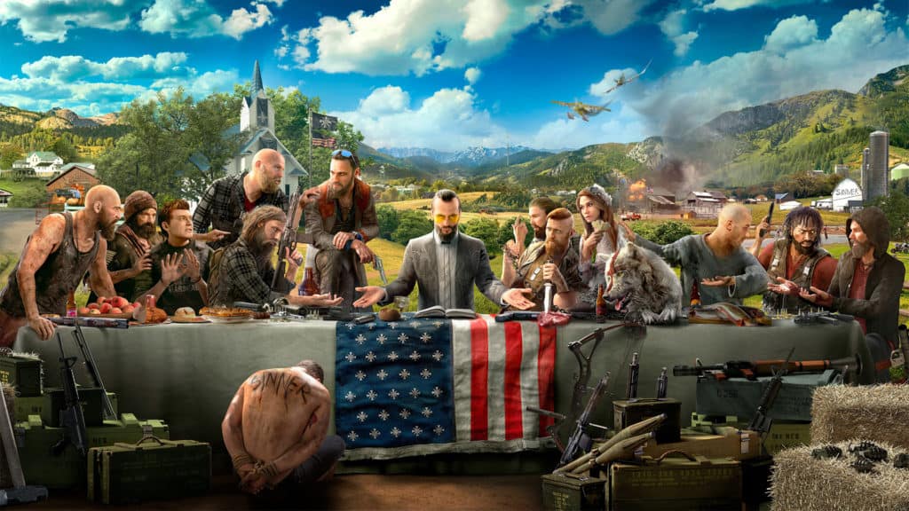 Far Cry 5 review