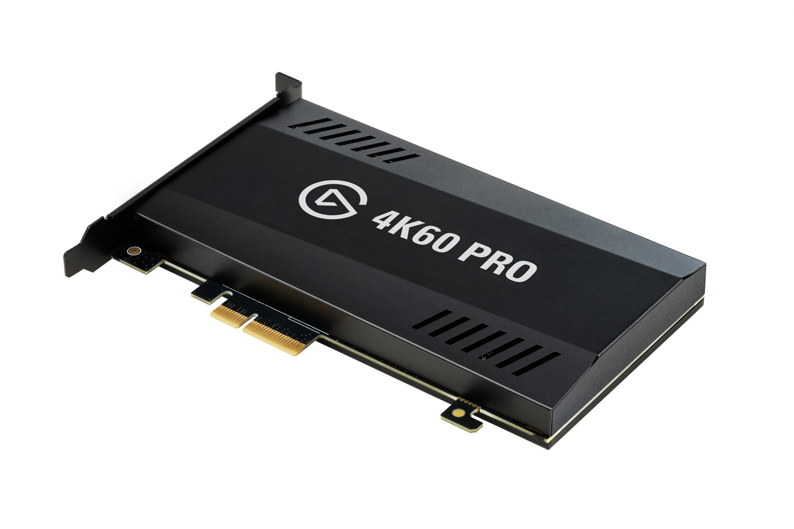 Elgato’s new Game Capture 4K60 Pro lets you grab game footage in 4K