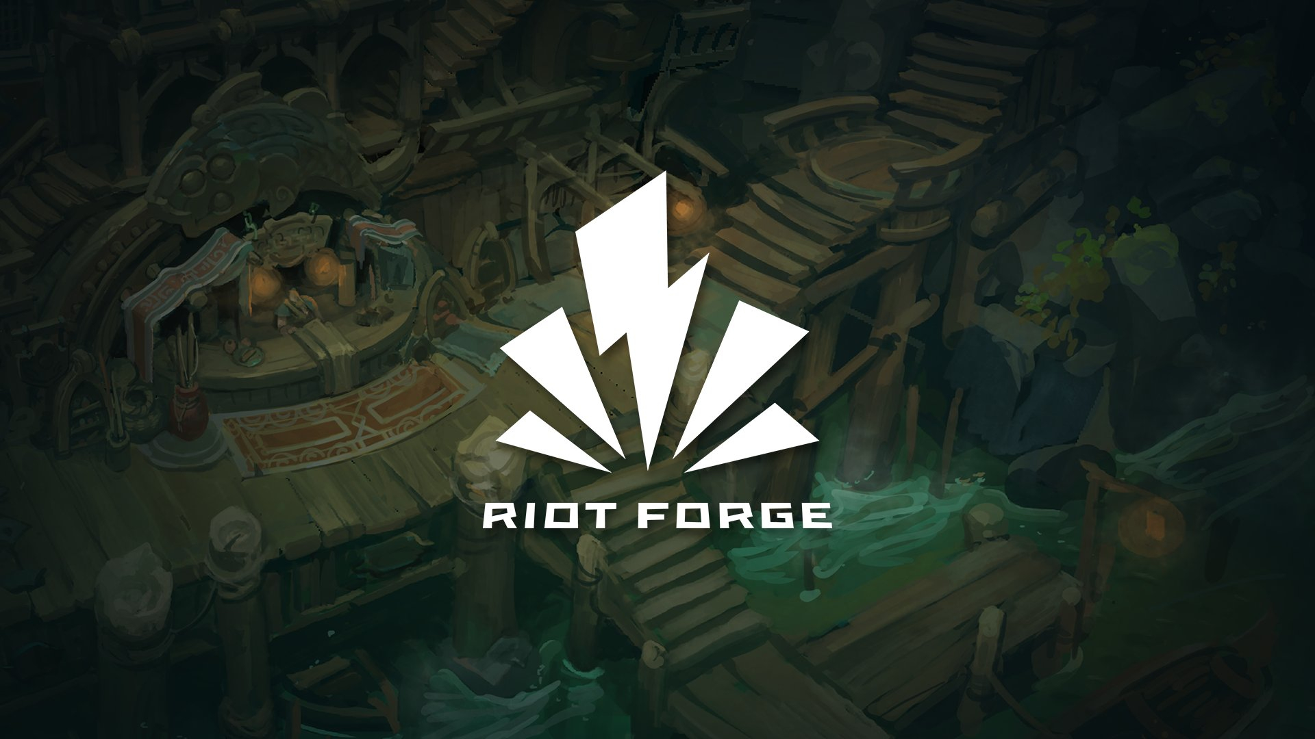 Riot Forge will publish “bespoke, completable” League of Legends titles