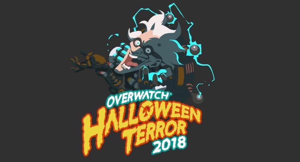 Overwatch kicks off Halloween Terror 2018 on October 9