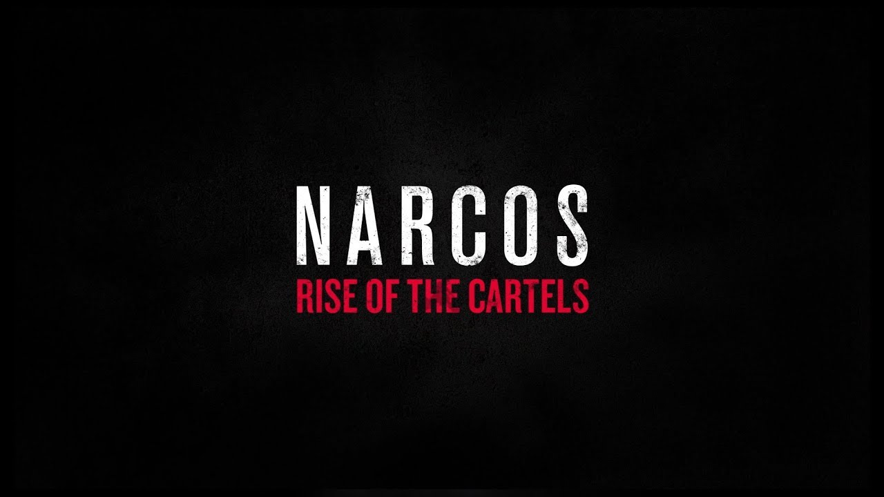 Narcos video game trailer has the brilliant theme song in it