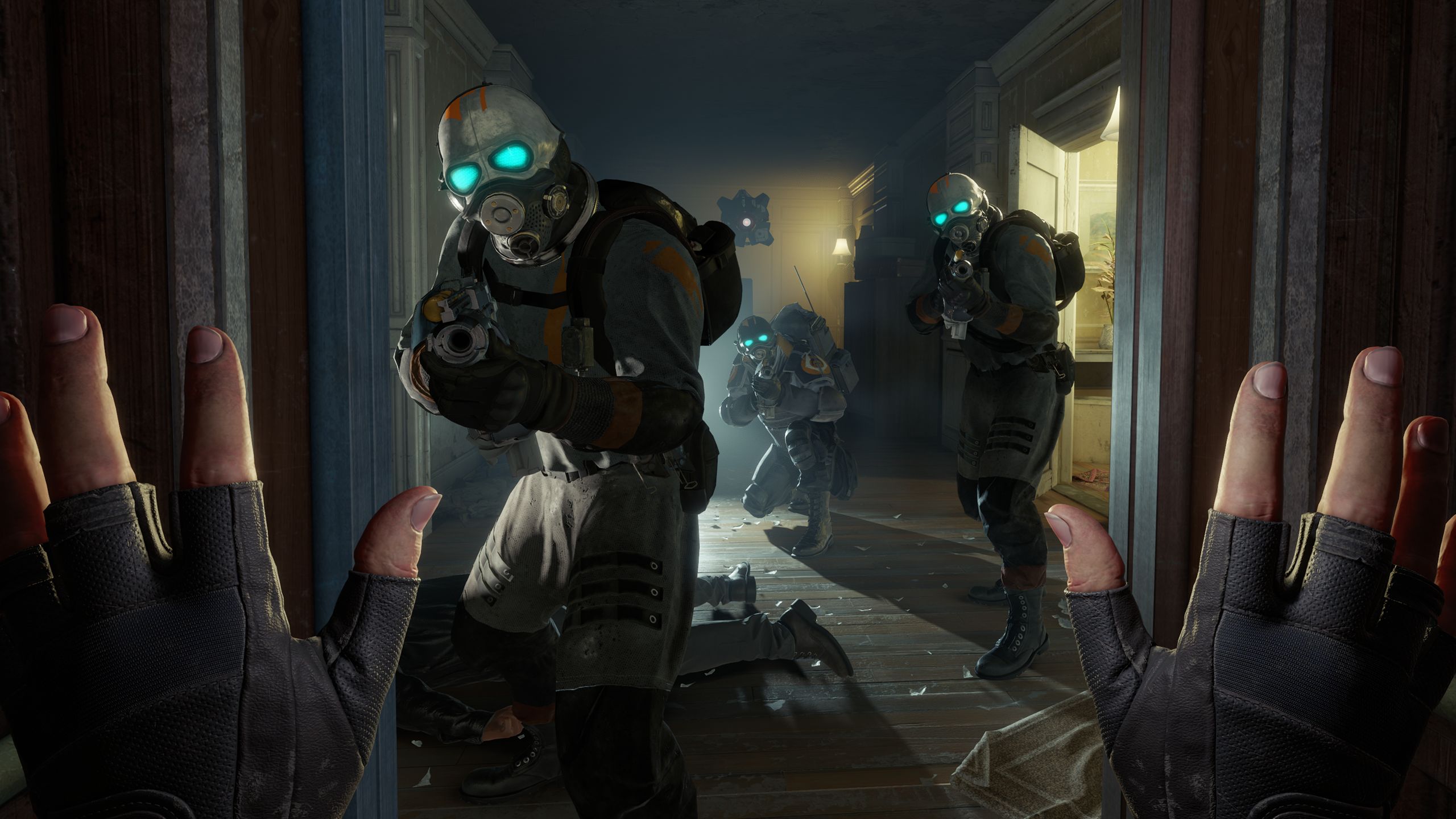 Half-Life: Alyx gets over three hours of developer commentary in new update