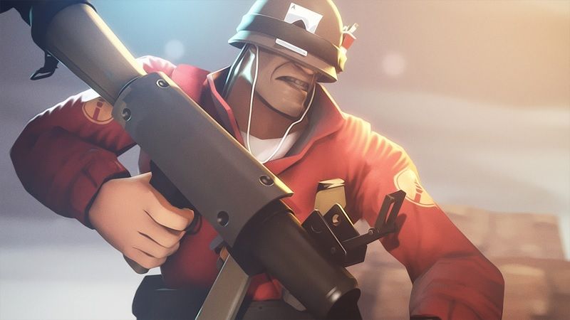 Rick May, the voice of Team Fortress 2’s Soldier, has passed away