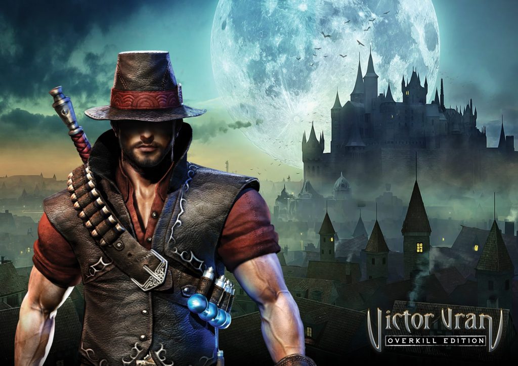 Victor Vran: Overkill Edition launches on Switch with Motorhead DLC in August