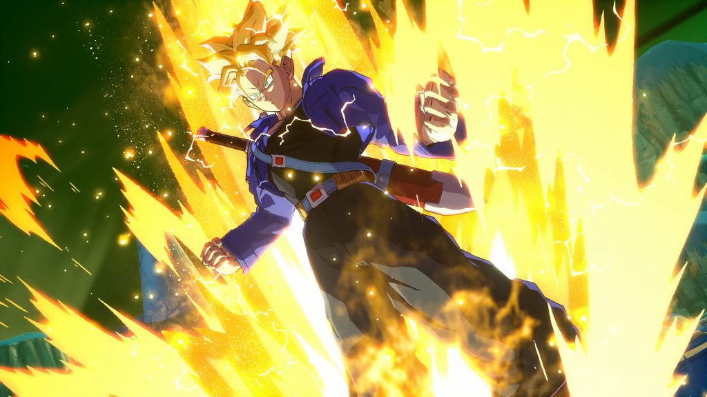 Dragon Ball FighterZ online beta registration delayed till August