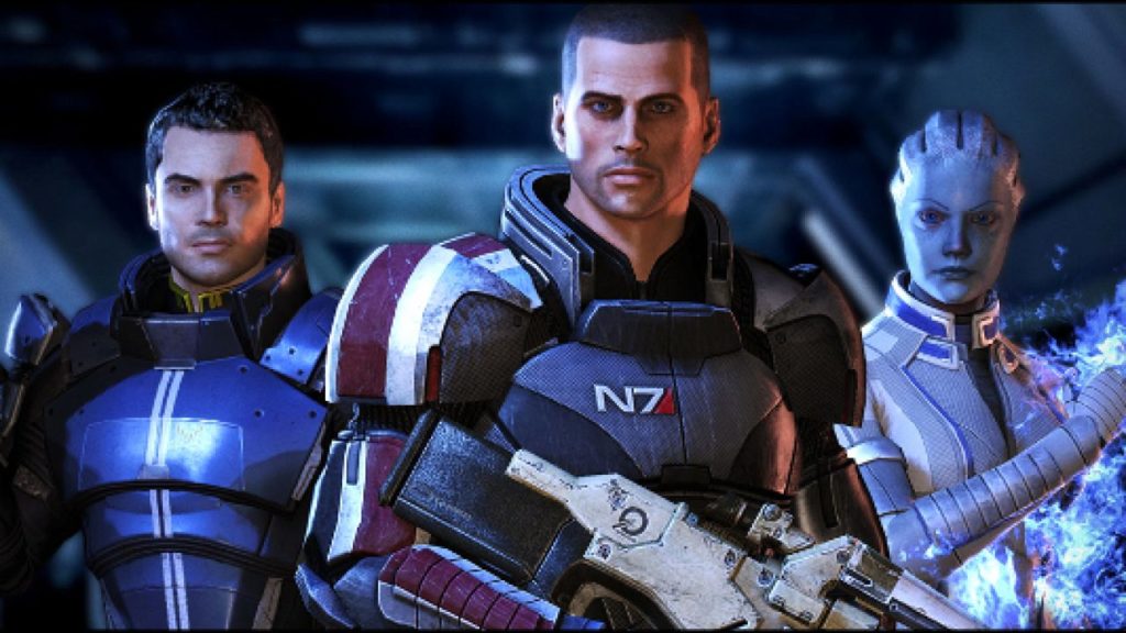Mass Effect remasters might be arriving in October, according to insider