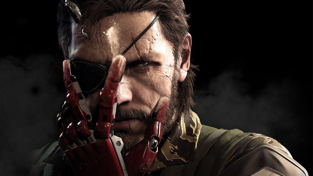 Metal Gear Solid V: The Phantom Pain Xbox 360 and PS3 servers to shut down