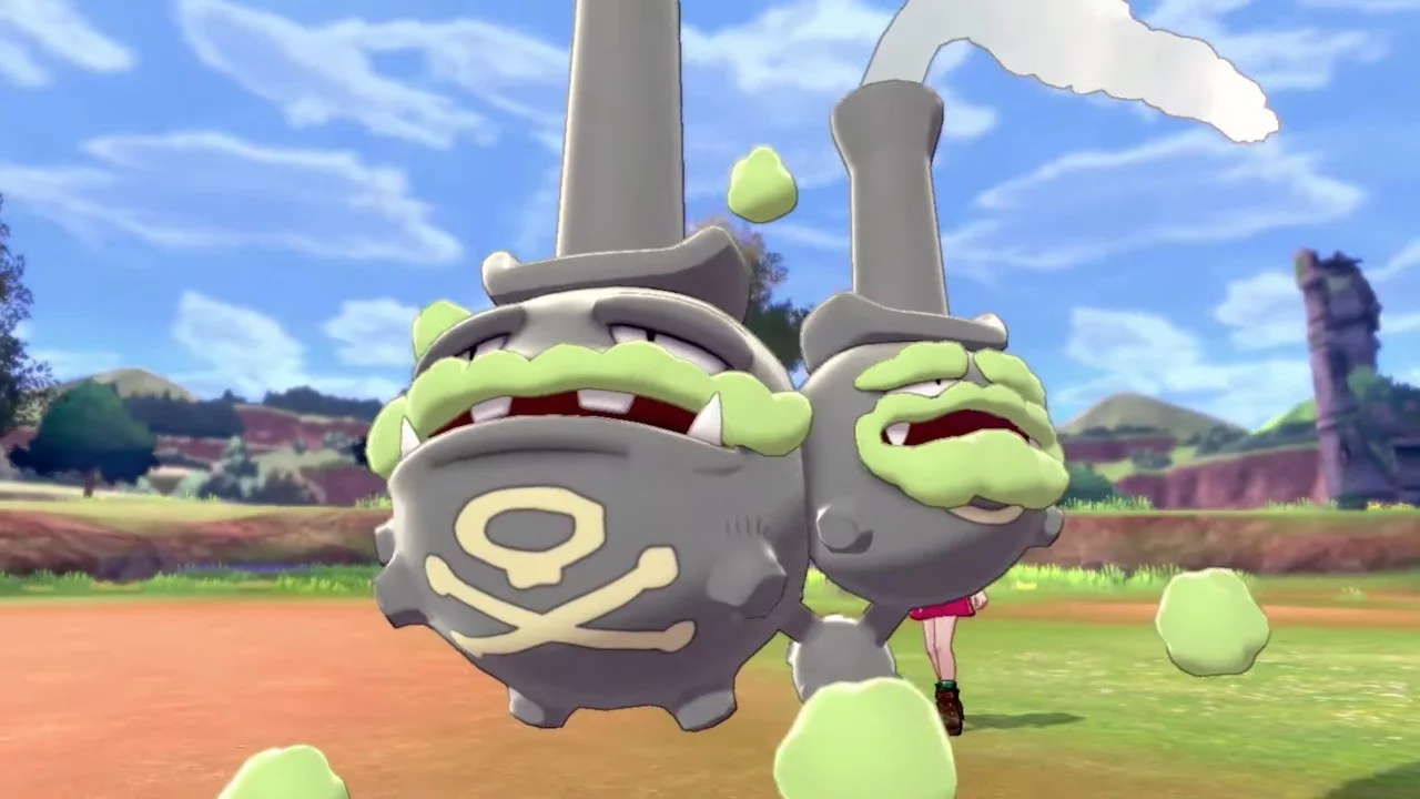 Galarian forms may be coming to Pokémon Go