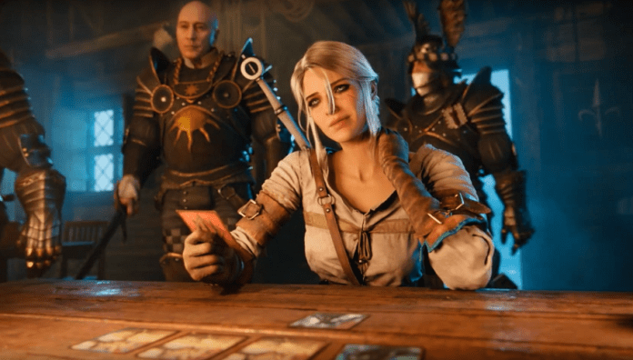 Gwent: The Witcher Card Game’s single-player mode will now be a standalone game