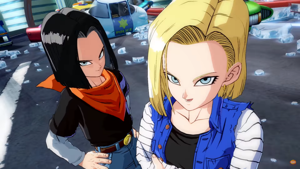 The androids are back in new Dragon Ball FighterZ trailer