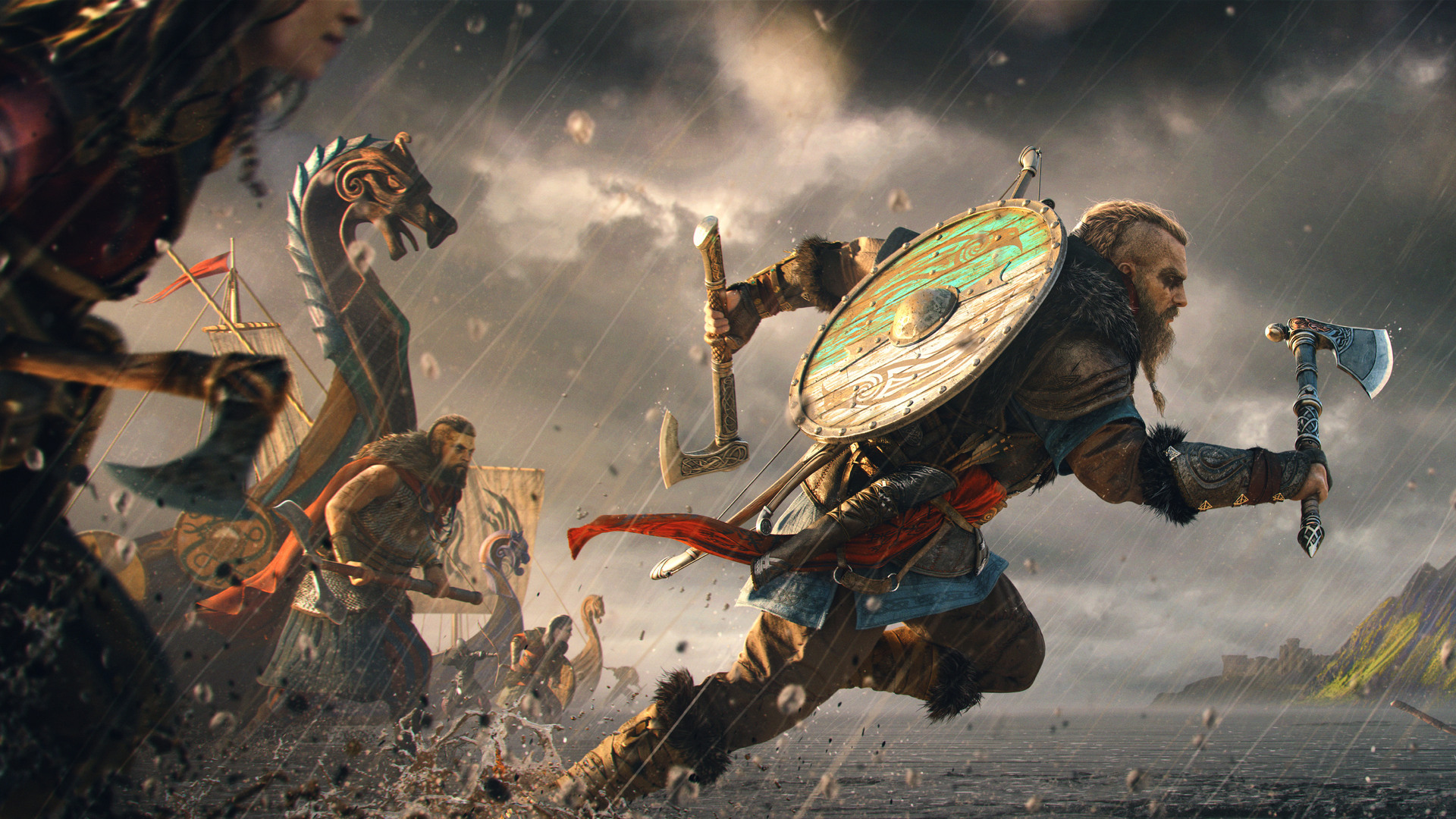 Assassin’s Creed Valhalla outlines future content in new roadmap