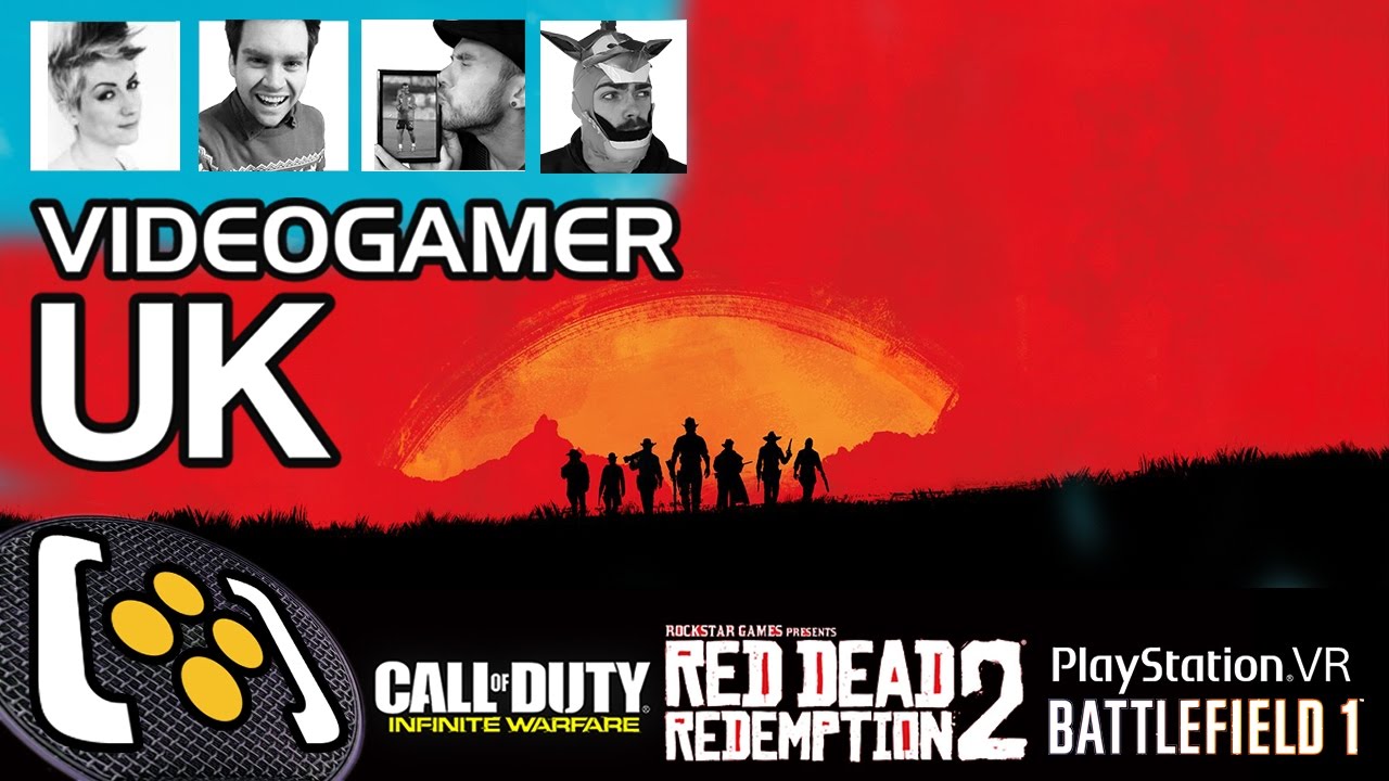 VideoGamer UK Podcast – Episode 184