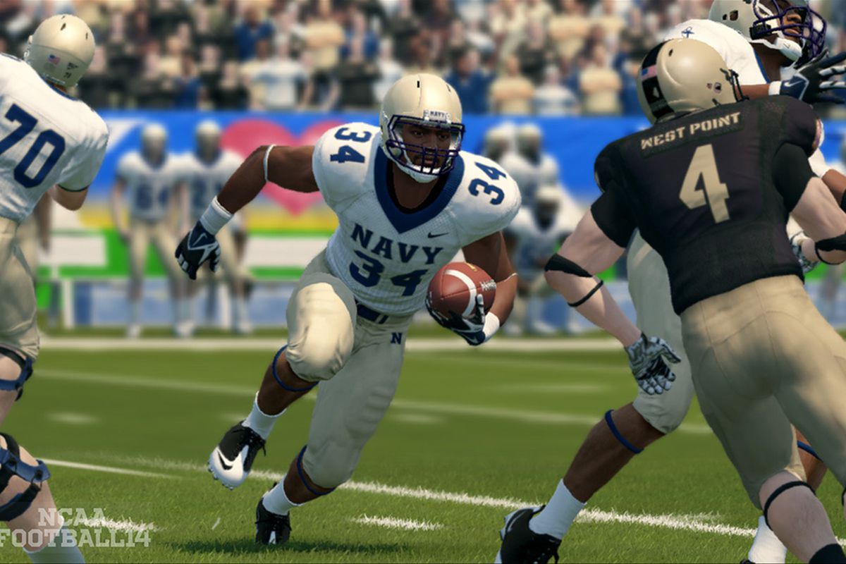 EA’s NCAA future rests on the agreement of ‘each and every individual athlete’